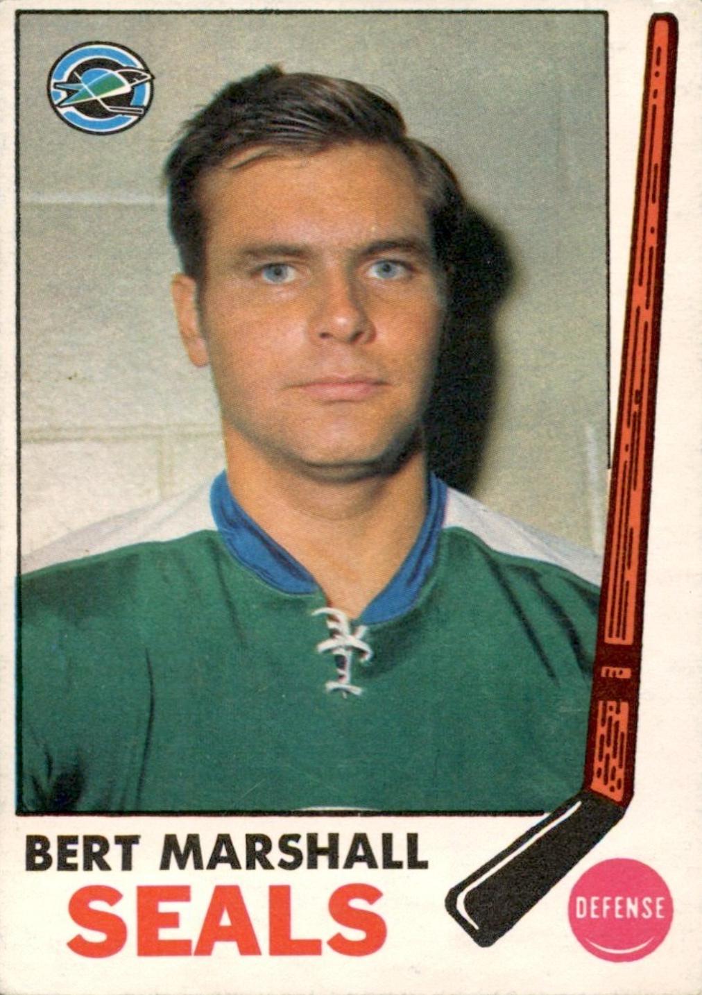 Bert Marshall #80