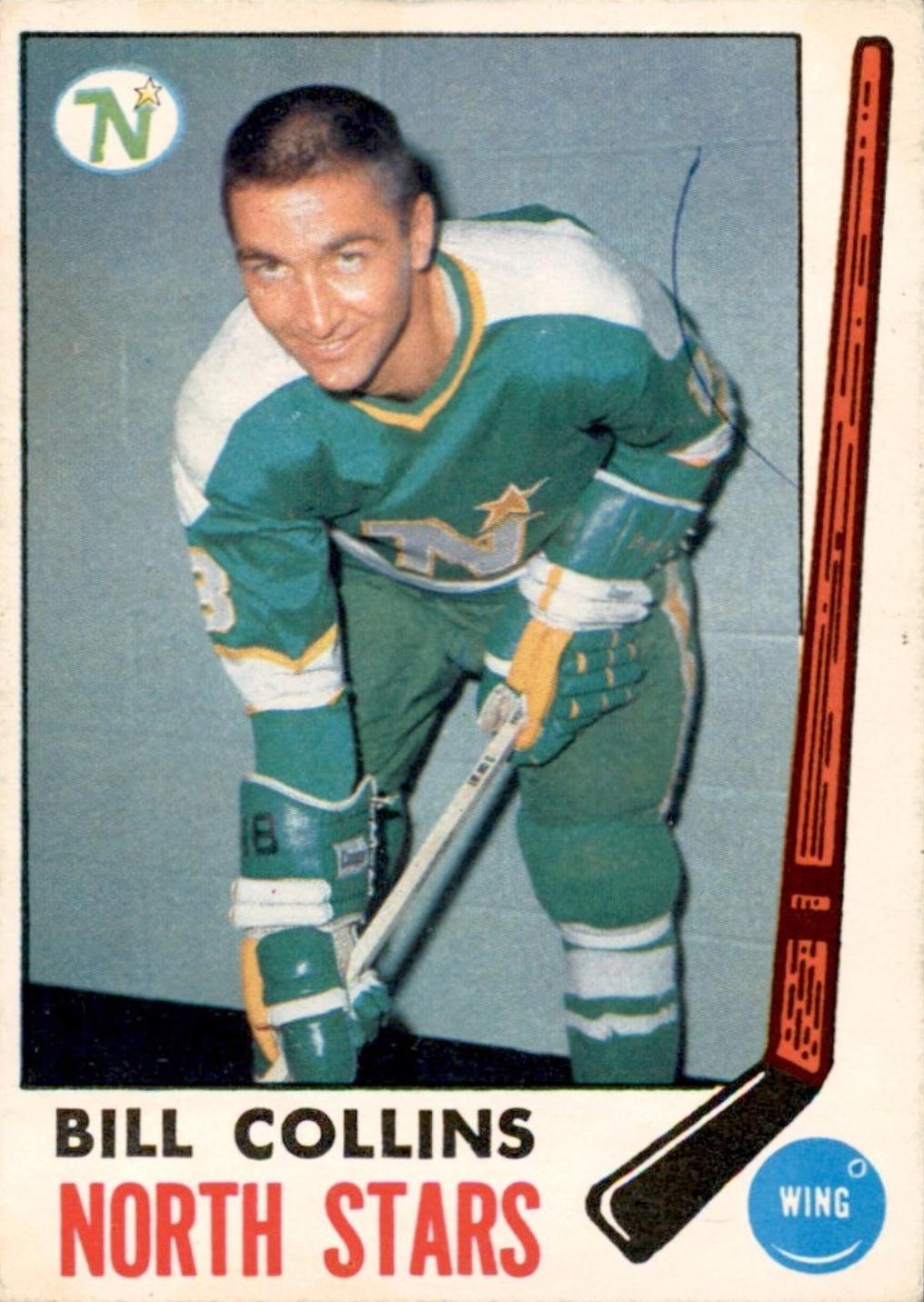 Bill Collins #126
