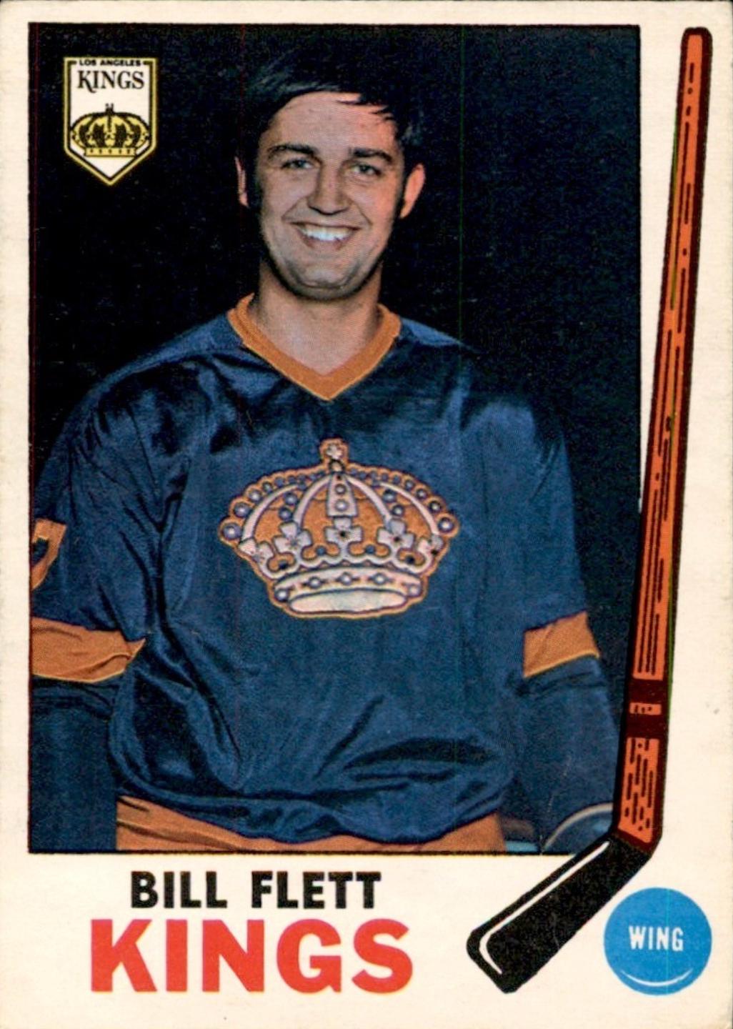Bill Flett #102