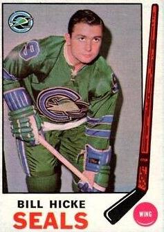 Bill Hicke #145