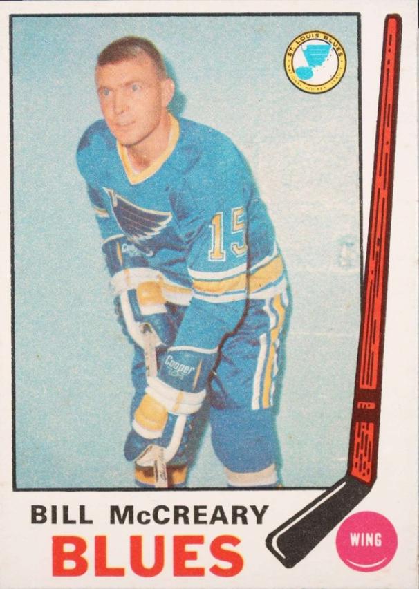 Bill McCreary #181