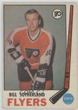 Bill Sutherland #172