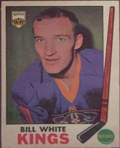 Bill White #101
