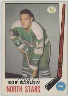 Bob Barlow #196