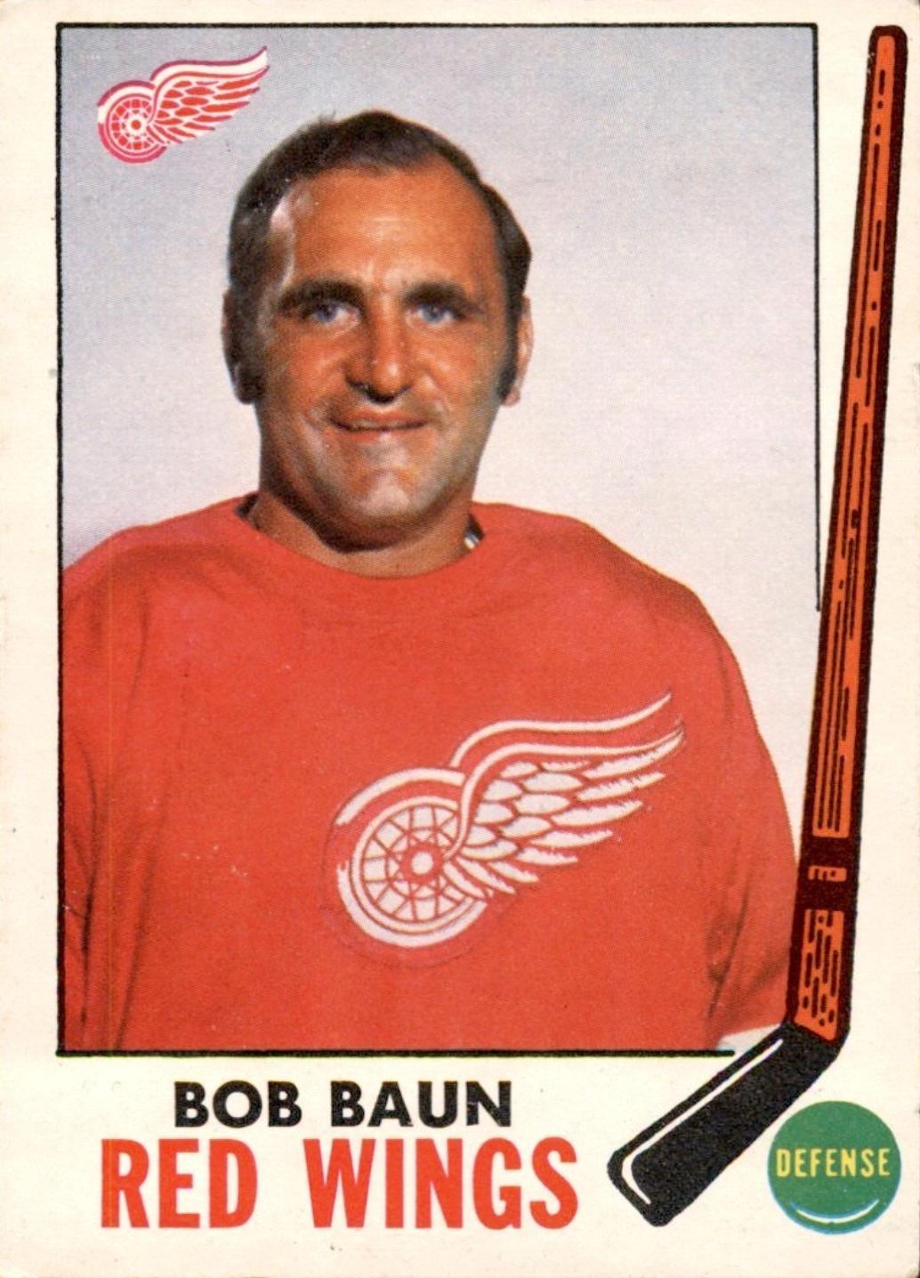 Bob Baun #57