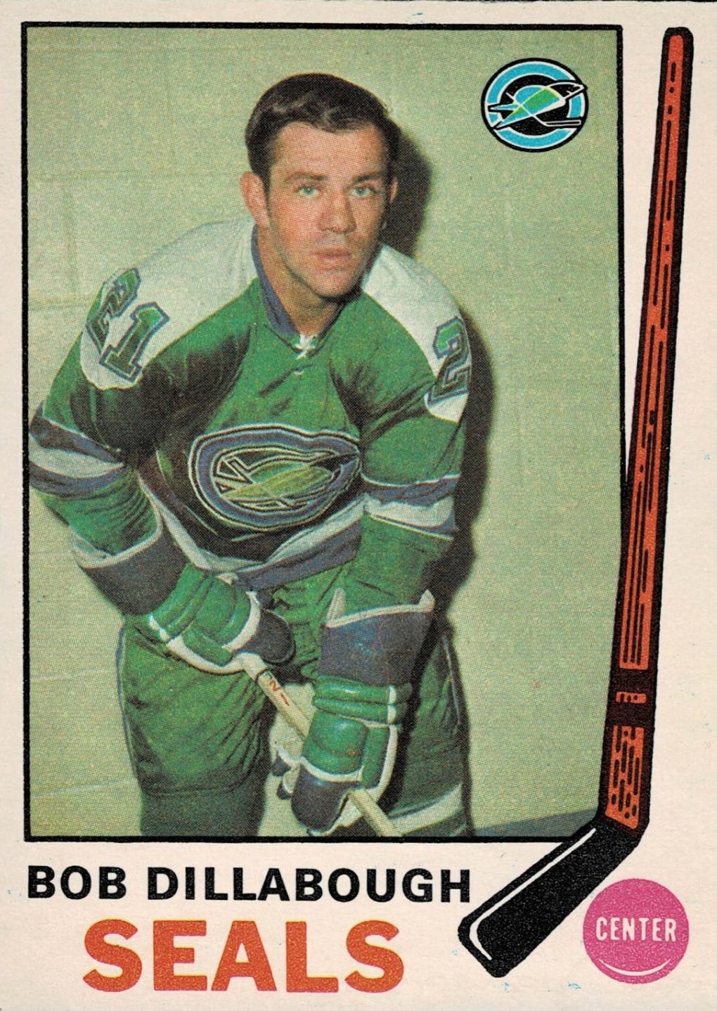 Bob Dillabough #150