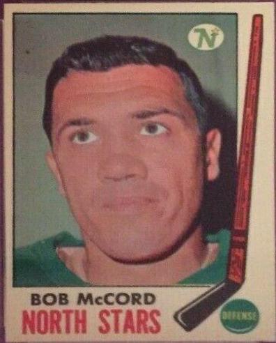 Bob McCord #123