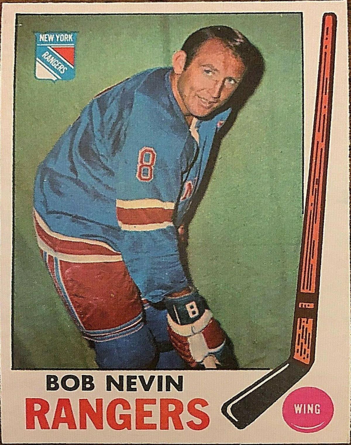 Bob Nevin #40