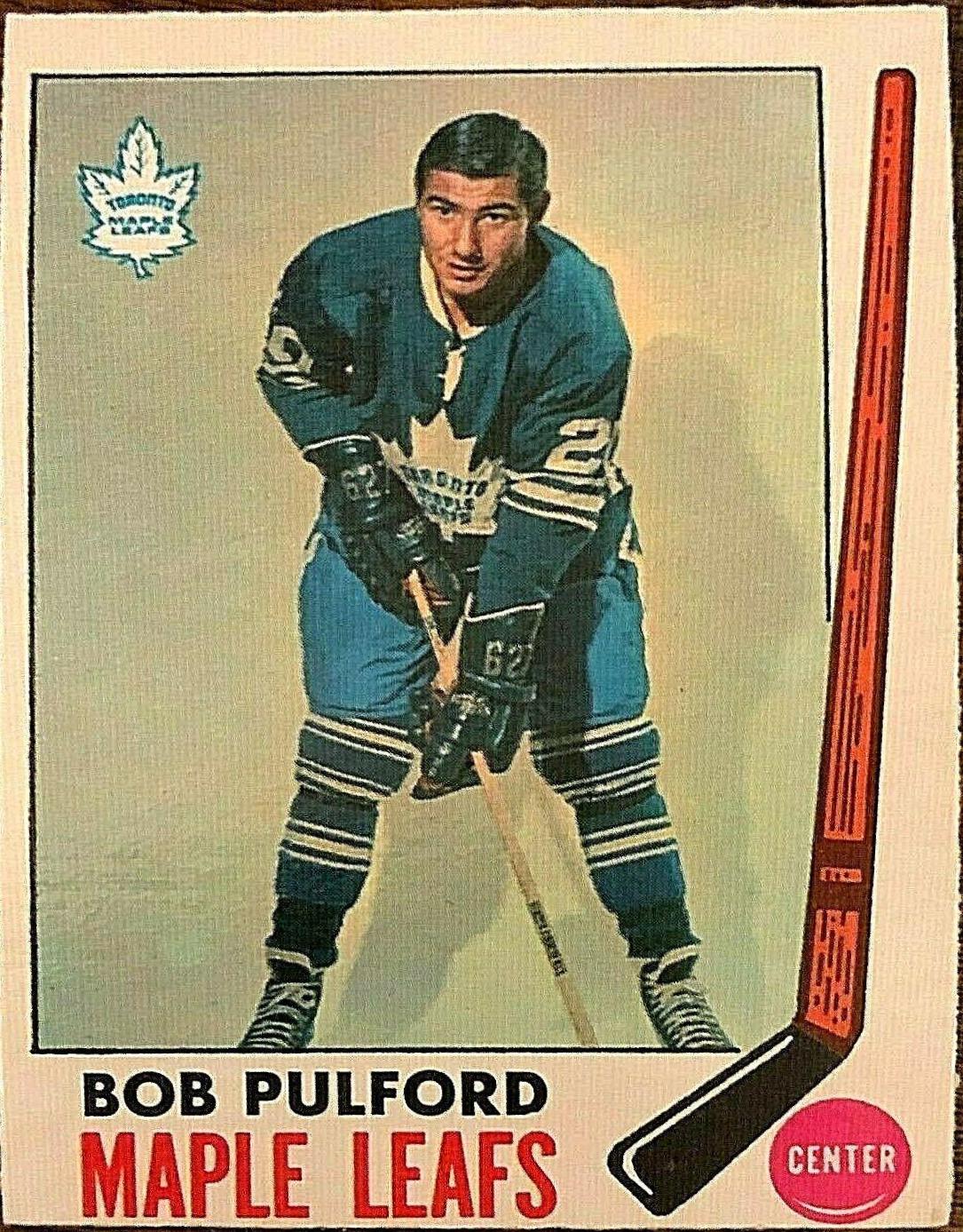 Bob Pulford #53