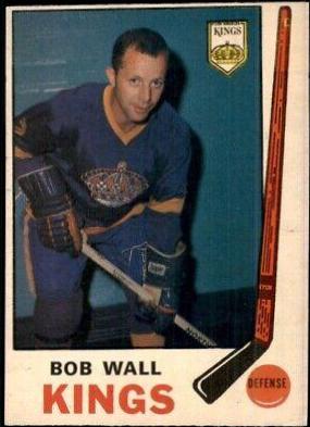 Bob Wall #140