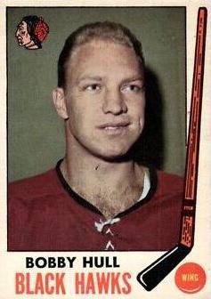 Bobby Hull #70