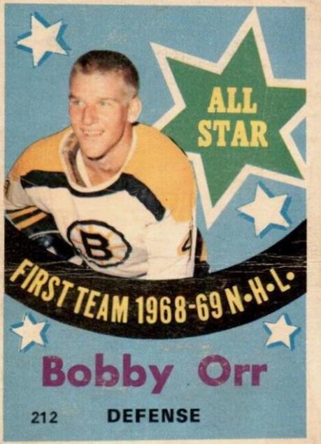 Bobby Orr #212