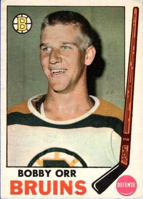 Bobby Orr #24