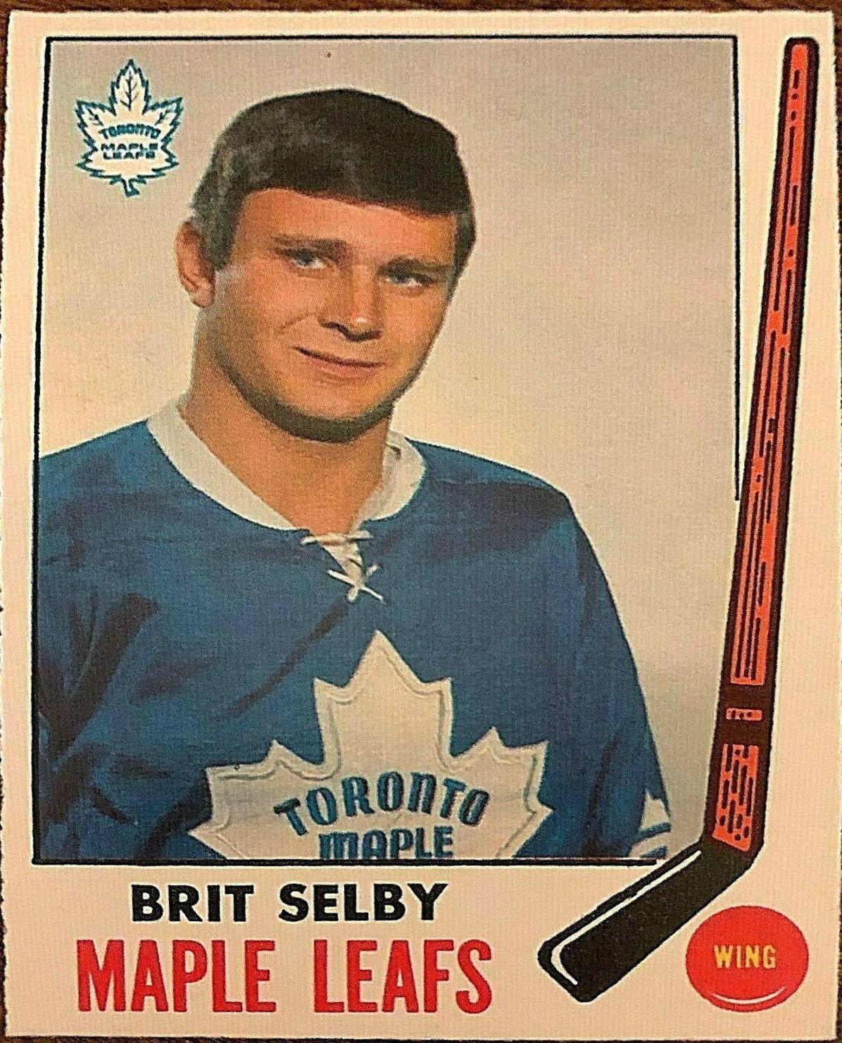 Brit Selby #48