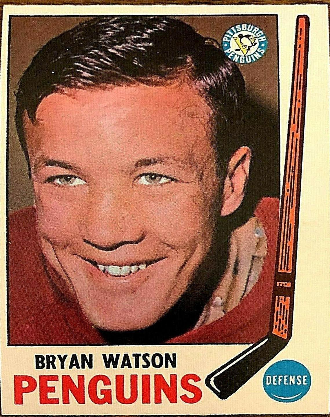 Bryan Watson #112