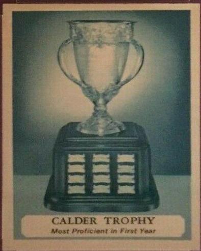 Calder Trophy #227