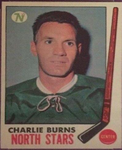 Charlie Burns #129