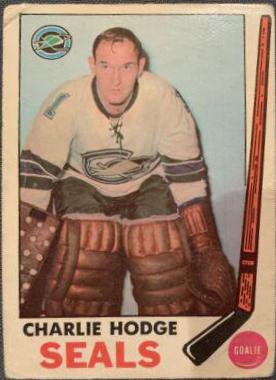 Charlie Hodge #77