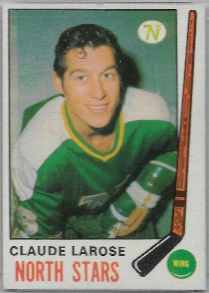 Claude Larose #194
