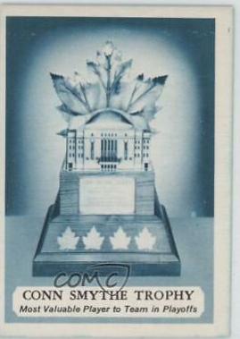 Conn Smythe Trophy #229