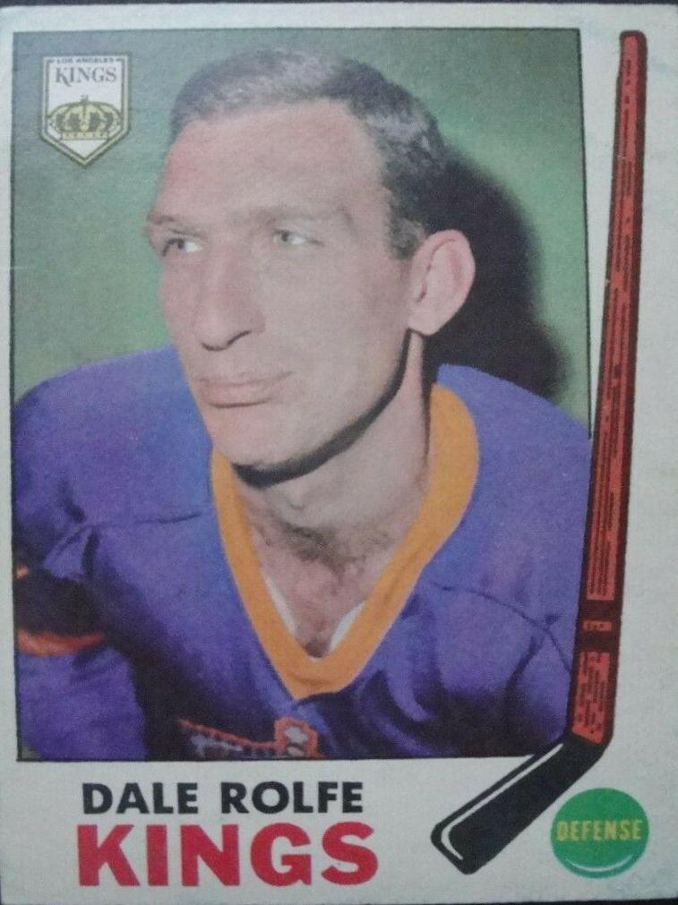 Dale Rolfe #100