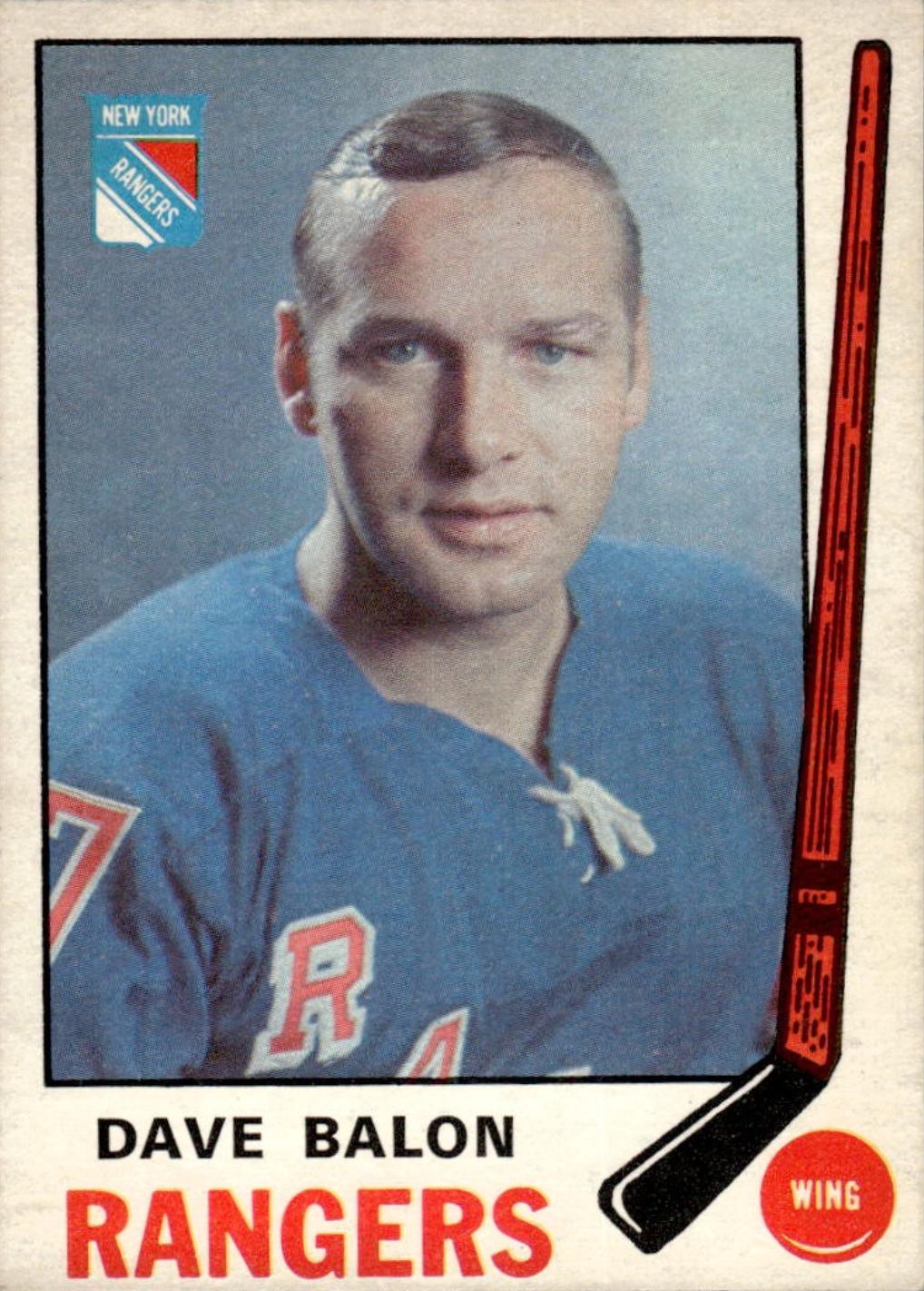 Dave Balon #191