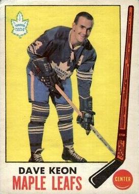Dave Keon #51