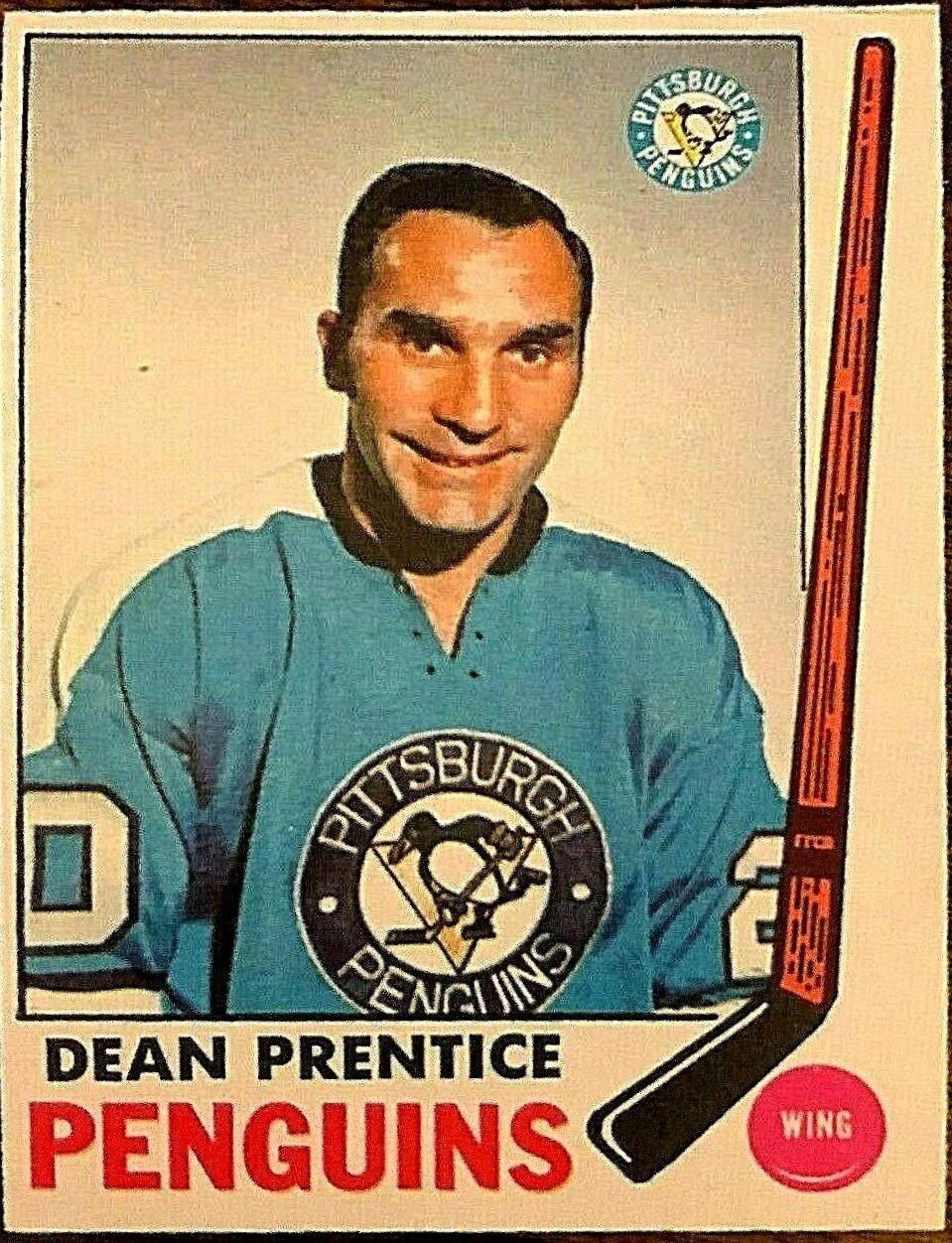 Dean Prentice #115