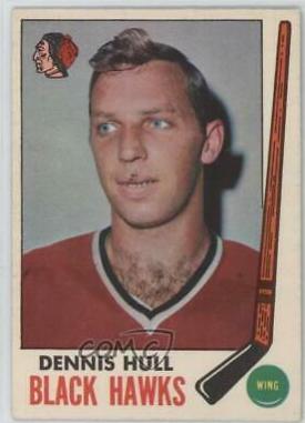 Dennis Hull #71