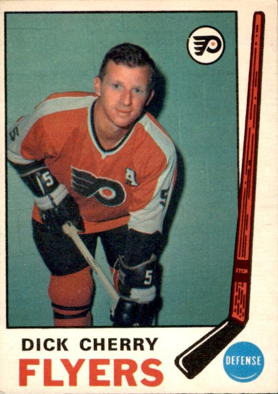 Dick Cherry #173