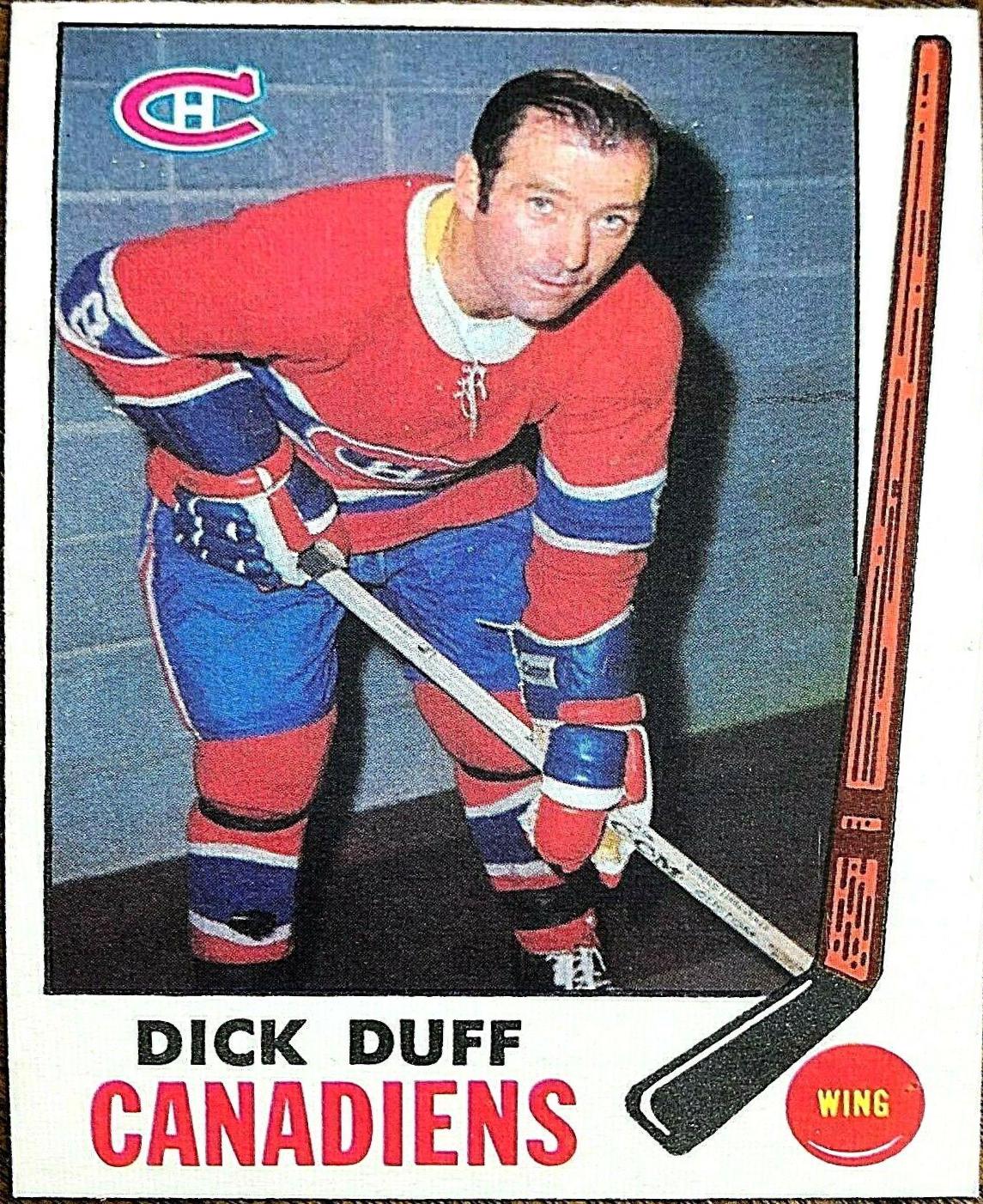 Dick Duff #11