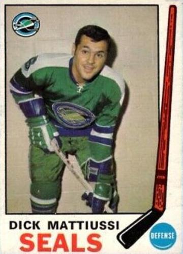 Dick Mattiussi #147