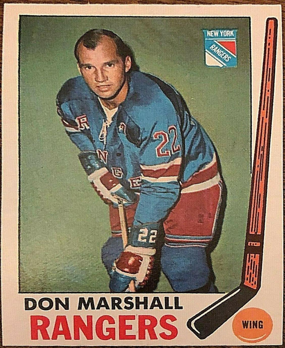 Don Marshall #39