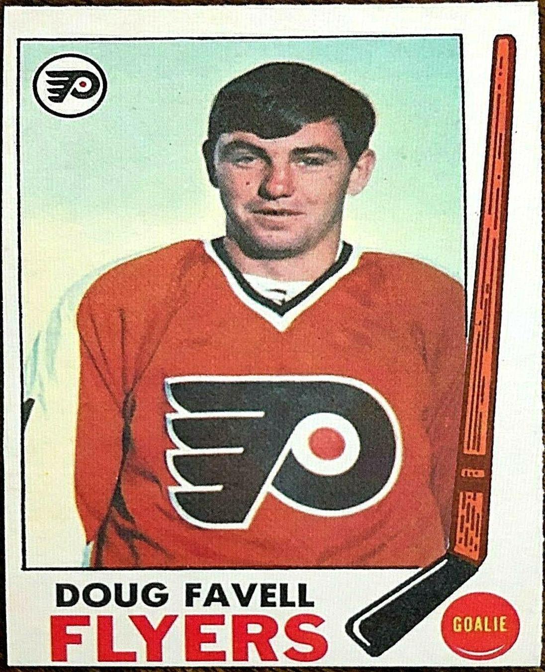 Doug Favell #88