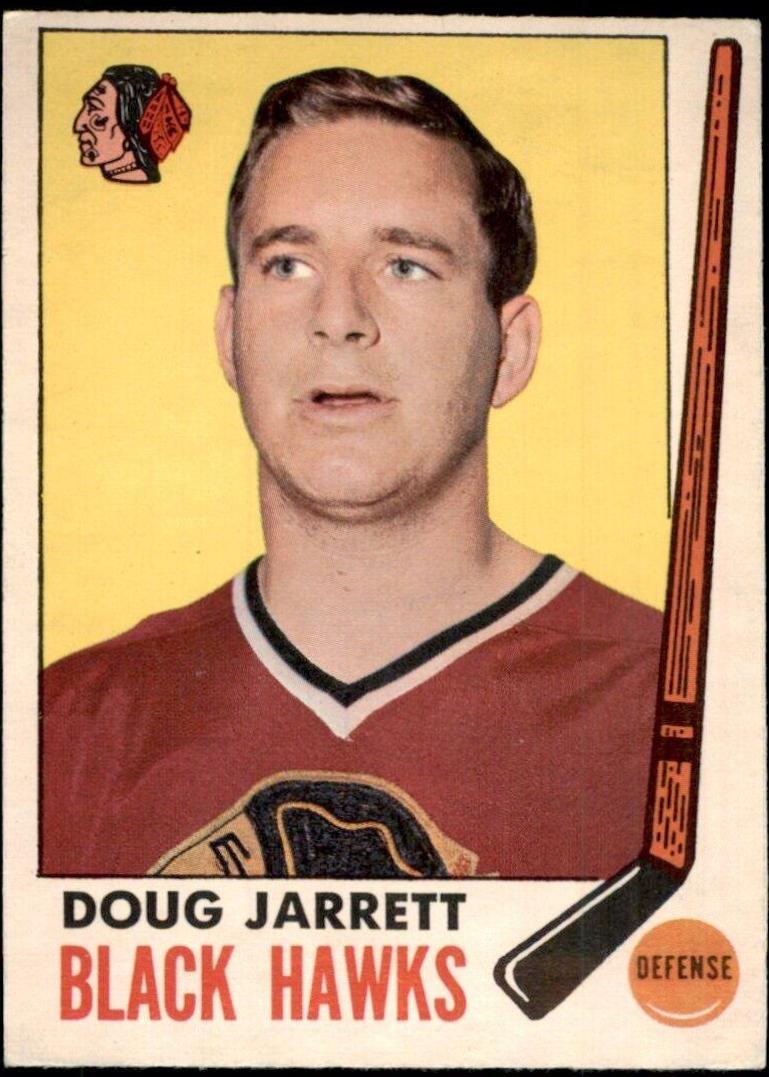 Doug Jarrett #67
