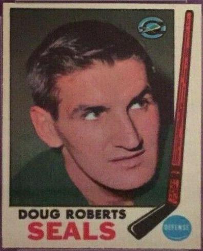 Doug Roberts #81