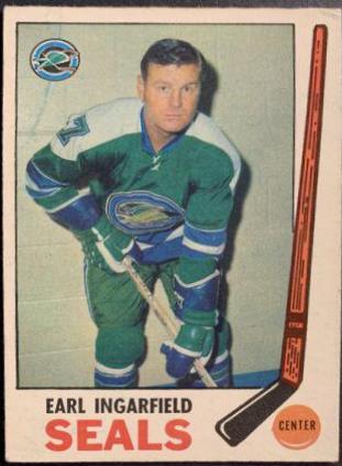 Earl Ingarfield #87