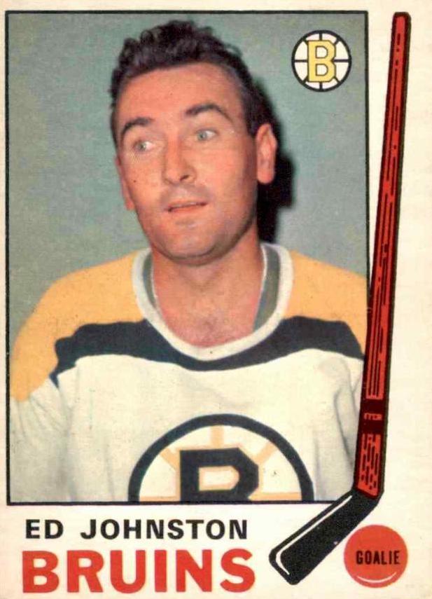 Ed Johnston #200