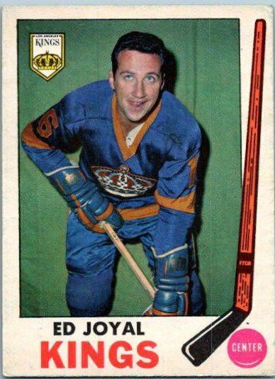 Ed Joyal #108