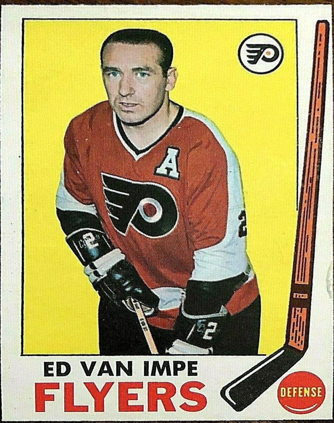 Ed Van Impe #92