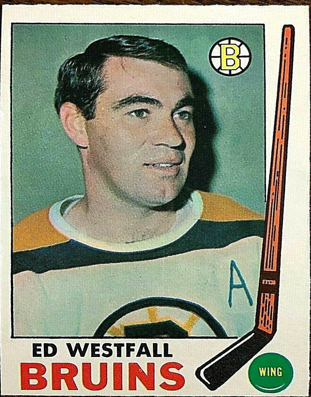 Ed Westfall #29