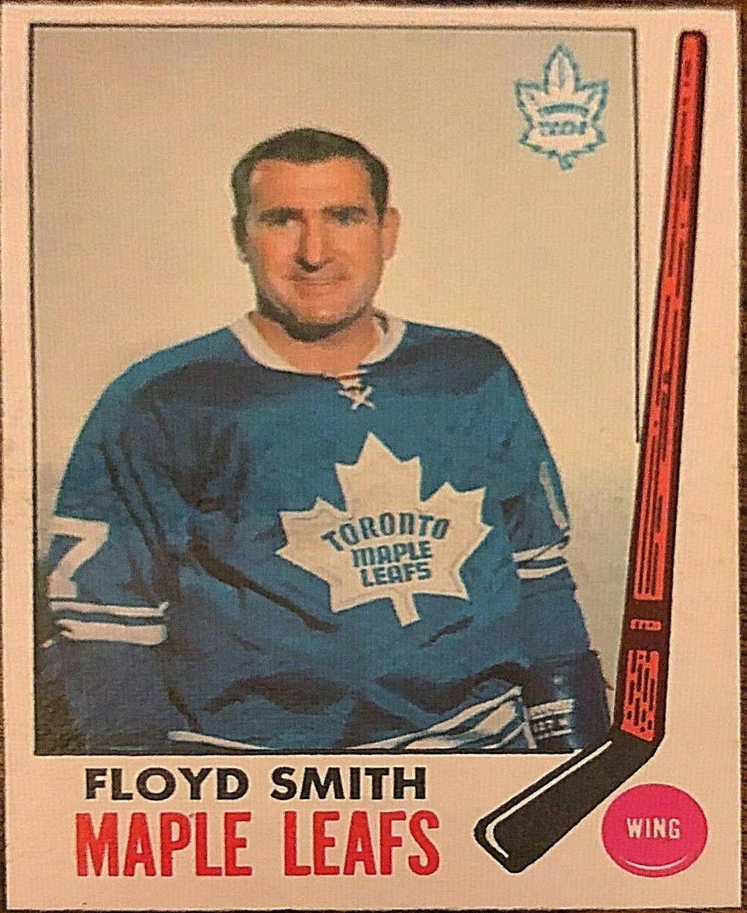 Floyd Smith #49