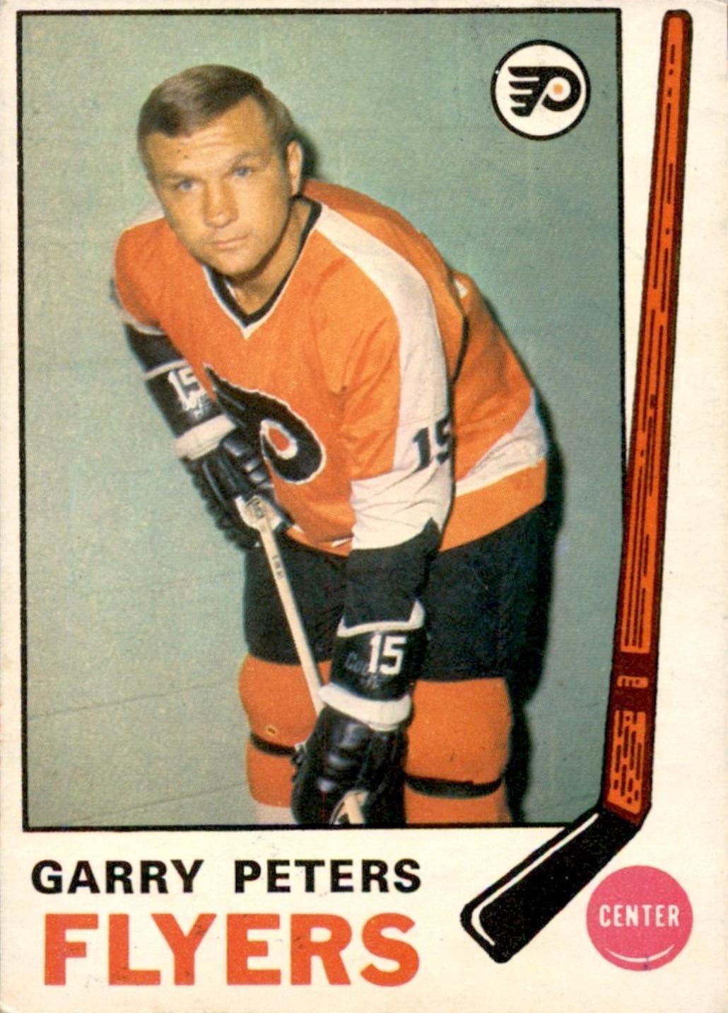 Garry Peters #171