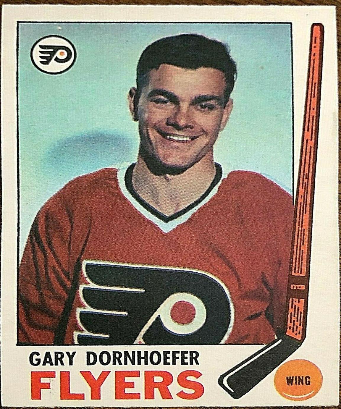 Gary Dornhoefer #94