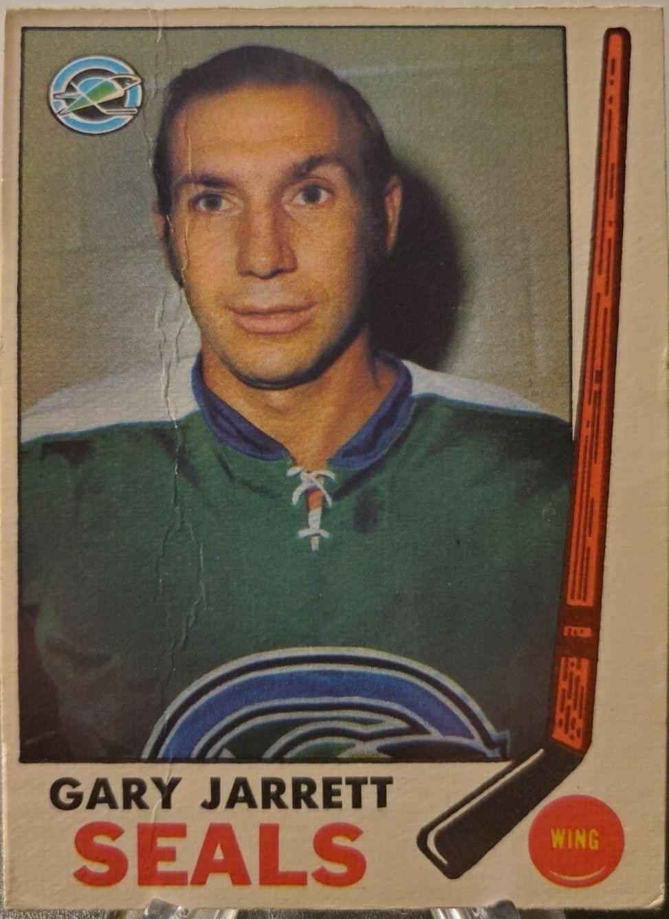Gary Jarrett #85