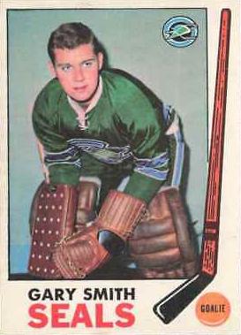 Gary Smith #78