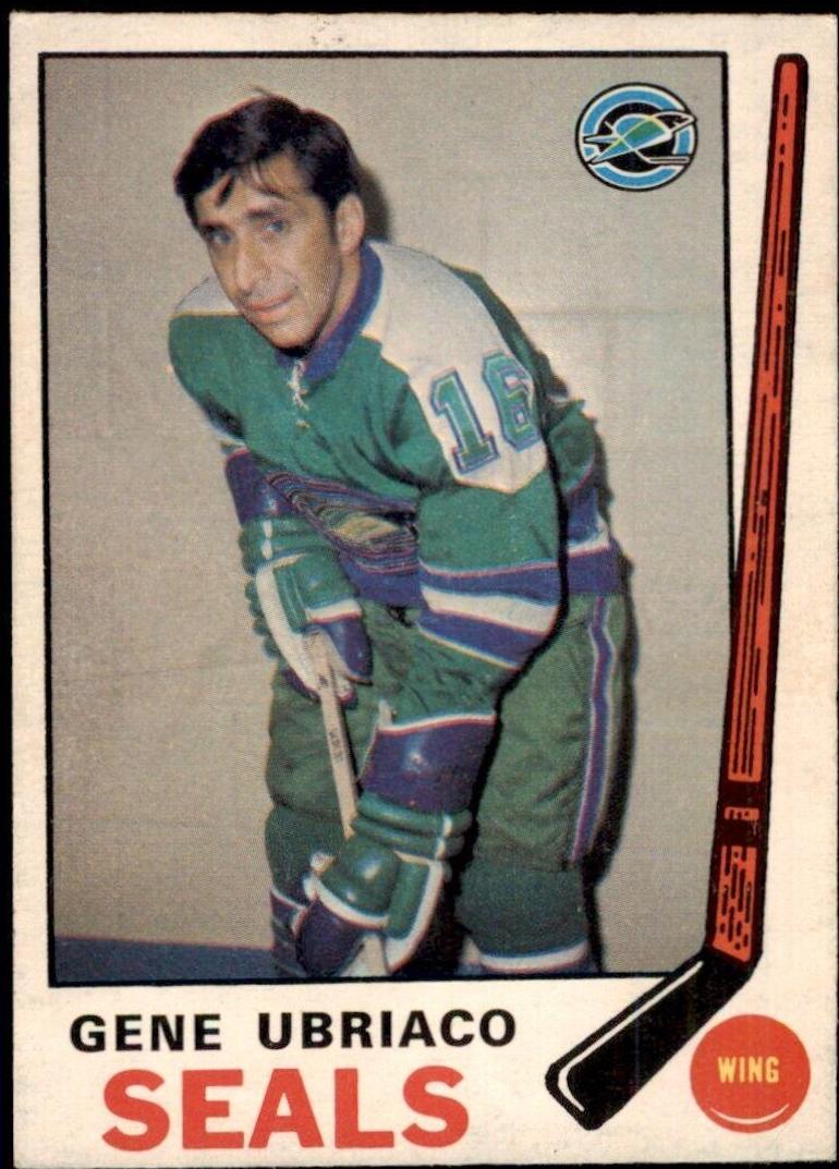 Gene Ubriaco #149