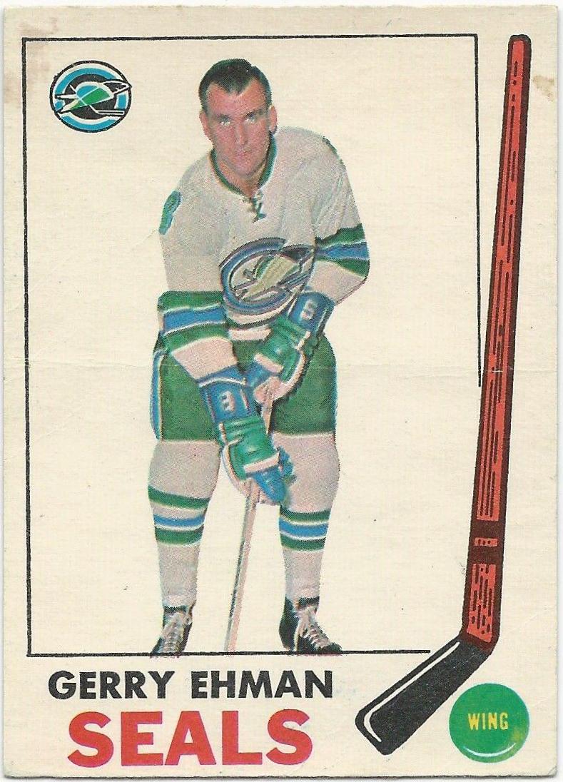 Gerry Ehman #83
