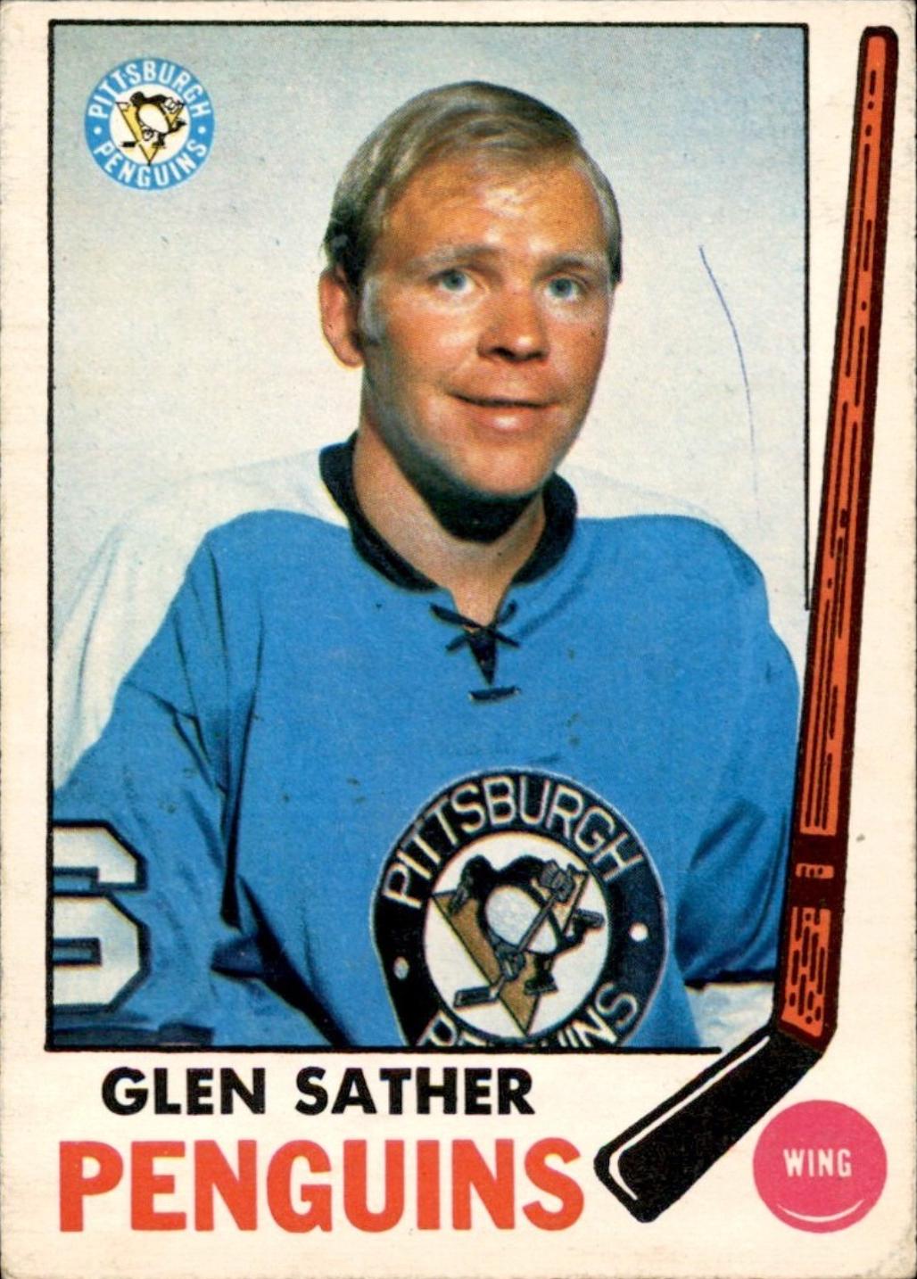 Glen Sather #116