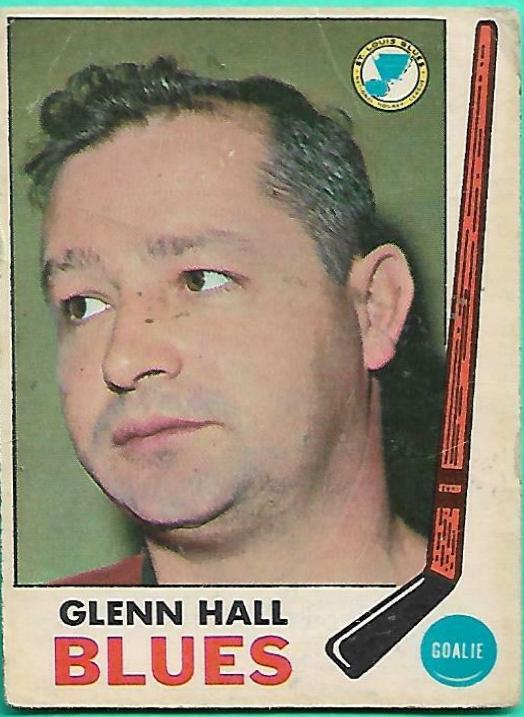 Glenn Hall #12